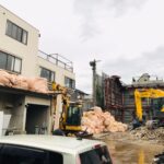 川口市解体工事2